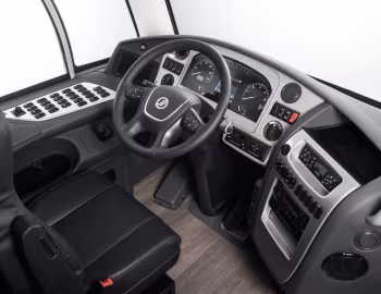 Front Panel Irizar i6 '11.2010–pr.