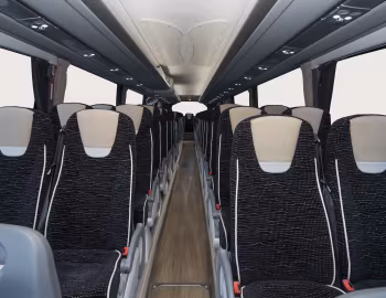 Interior Irizar i6 '11.2010–pr.