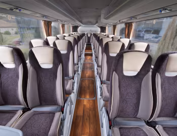 Interior Irizar i6 4×2 [EU-spec] '2011–18