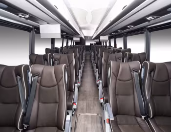 内饰 Irizar i6 6×2 [North America] '11.2017–18