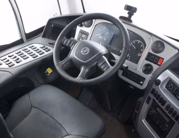 Front Panel Irizar i6 6×2 [North America] '12.2015–11.2016