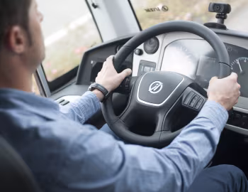 Interior Irizar i6 6×2 [North America] '12.2015–11.2016