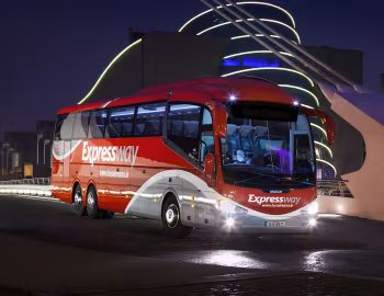 Scania K400/410 Irizar i6 6×2 [Ireland] '2012–16
