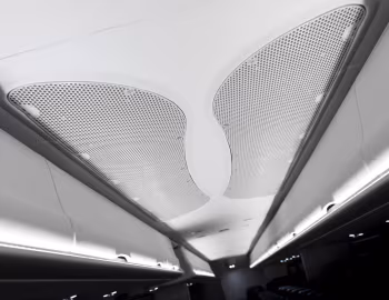 Interior Irizar i6 6×2 [North America] '12.2015–11.2016