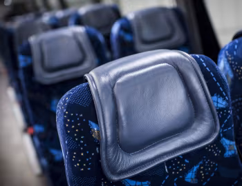 Interior Irizar i6 6×2 [North America] '12.2015–11.2016