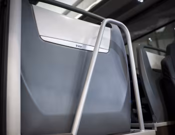 Interior Irizar i6 6×2 [North America] '12.2015–11.2016