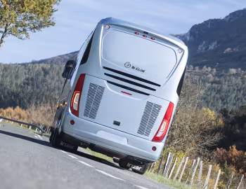 Irizar i6 6×2 [North America] '11.2016–11.2017