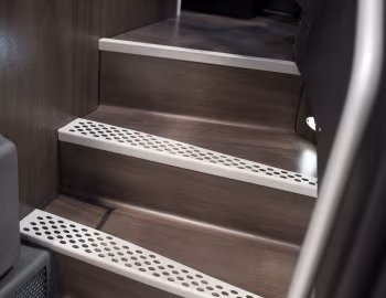 Interior Irizar i6 6×2 [North America] '12.2015–11.2016