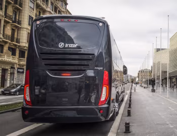 Irizar i6 6×2 [North America] '12.2015–11.2016