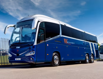Irizar i6S 6×2 [UK-spec] (C59FLt) '2019