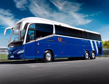 Irizar i6S 6×2 [UK-spec] (C59FLt) '2019
