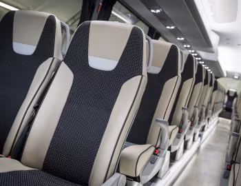 Interior Irizar i6S 6×2 [EU-spec] '10.2016–pr.