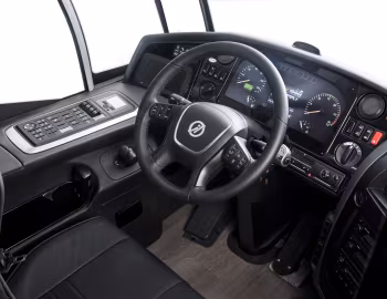 Panel frontal Irizar i6S 6×2 [EU-spec] '10.2016–pr.