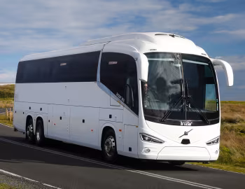 Volvo Irizar i6S 6×2 [Australia] '07.2018–pr.