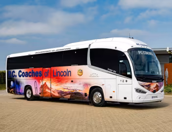 Irizar i6S Efficient "Treinta" '2023
