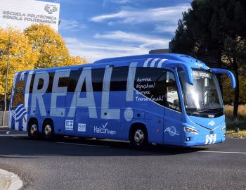 Irizar i8 6×2 [Spain] '07.2017