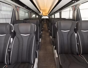 Интерьер Irizar i8 6×2 [EU-spec] '10.2015–н.в.