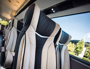 Интерьер Irizar i8 6×2 [EU-spec] '10.2015–н.в.