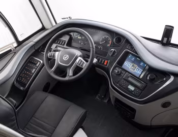 Front Panel Irizar i8 6×2 [EU-spec] '10.2015–pr.
