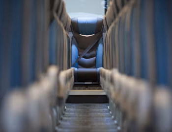 Интерьер Irizar i8 6×2 [EU-spec] '10.2015–н.в.