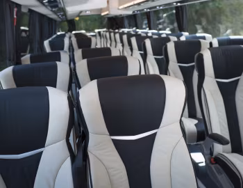 Интерьер Irizar i8 6×2 [EU-spec] '10.2015–н.в.