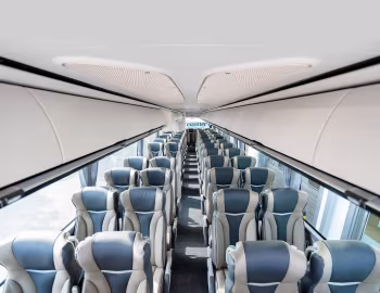 Intérieur Irizar i8 6×2 [UK-spec] (C55Ft) '2018