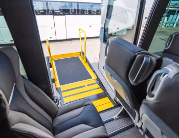 Intérieur Irizar i8 6×2 [UK-spec] (C55Ft) '2018