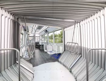 Interior Irizar ie tram 18 '10.2017–pr.