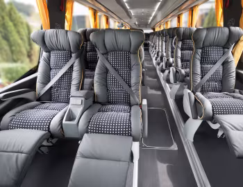 内饰 Irizar '1889–至今