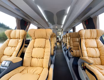 内饰 Irizar '1889–至今