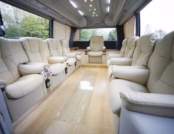 内饰 Irizar '1889–至今