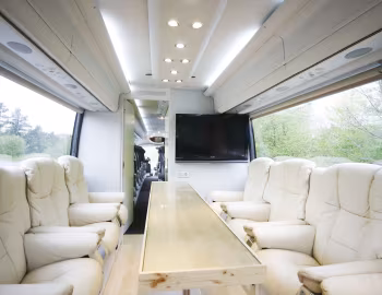 内饰 Irizar '1889–至今