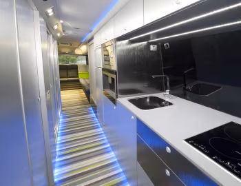 Interior Irizar PB '2011–16
