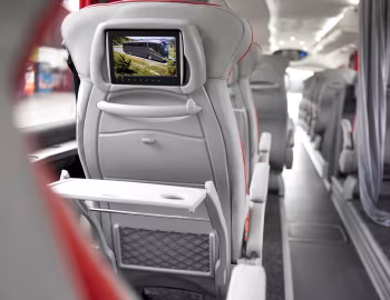 Interior Irizar PB 6×2 '2011–16