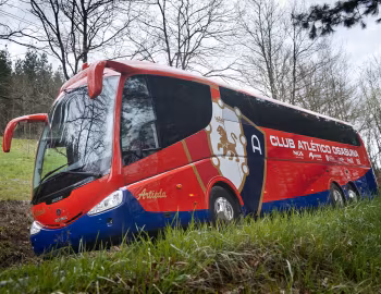 Scania K480 EB Irizar PB 6×2 [Spain] '03.2011