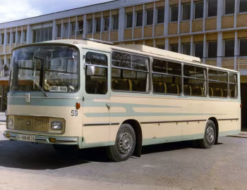 Pegaso 5035 N Irizar Dinam '1970