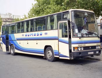 Pegaso 5036 Irizar Everest 360 '1983
