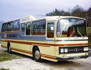 Pegaso 5031 L/1 Irizar Korosti '1972