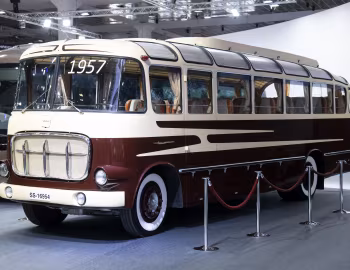 Irizar Pullman '1957