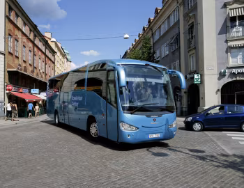 Scania Irizar Century 4×2 '2004–13