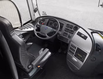Panneau avant Scania Irizar Century 6×2 '2004–13