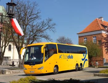 Scania Irizar Century 6×2 '2004–13