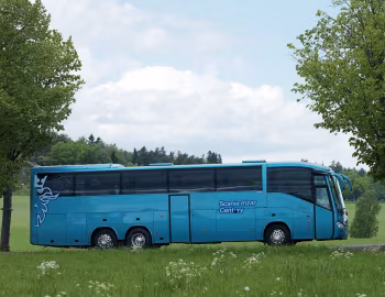 Scania Irizar Century 6×2 '2004–13