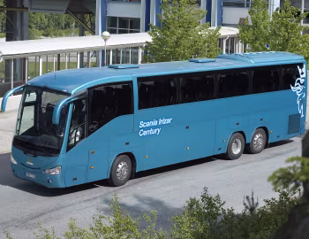 Scania Irizar Century 6×2 '2004–13