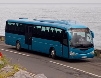 Scania Irizar i4 4×2 '2007–14