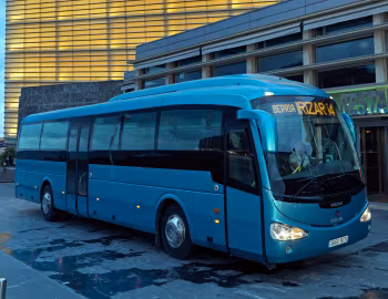 Scania Irizar i4 4×2 '2007–14