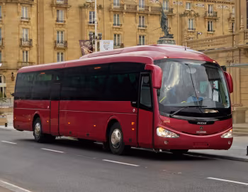 Scania Irizar i4 4×2 '2007–14