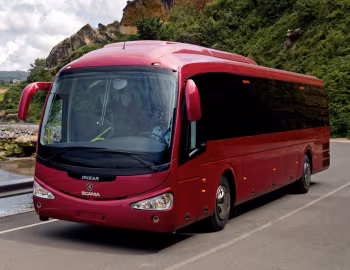 Scania Irizar i4 4×2 '2007–14