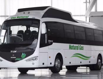 Scania Irizar i4 CNG 4×2 '11.2020–н.в.