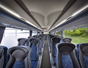 Intérieur Scania Irizar i6 6×2 '2011–pr.